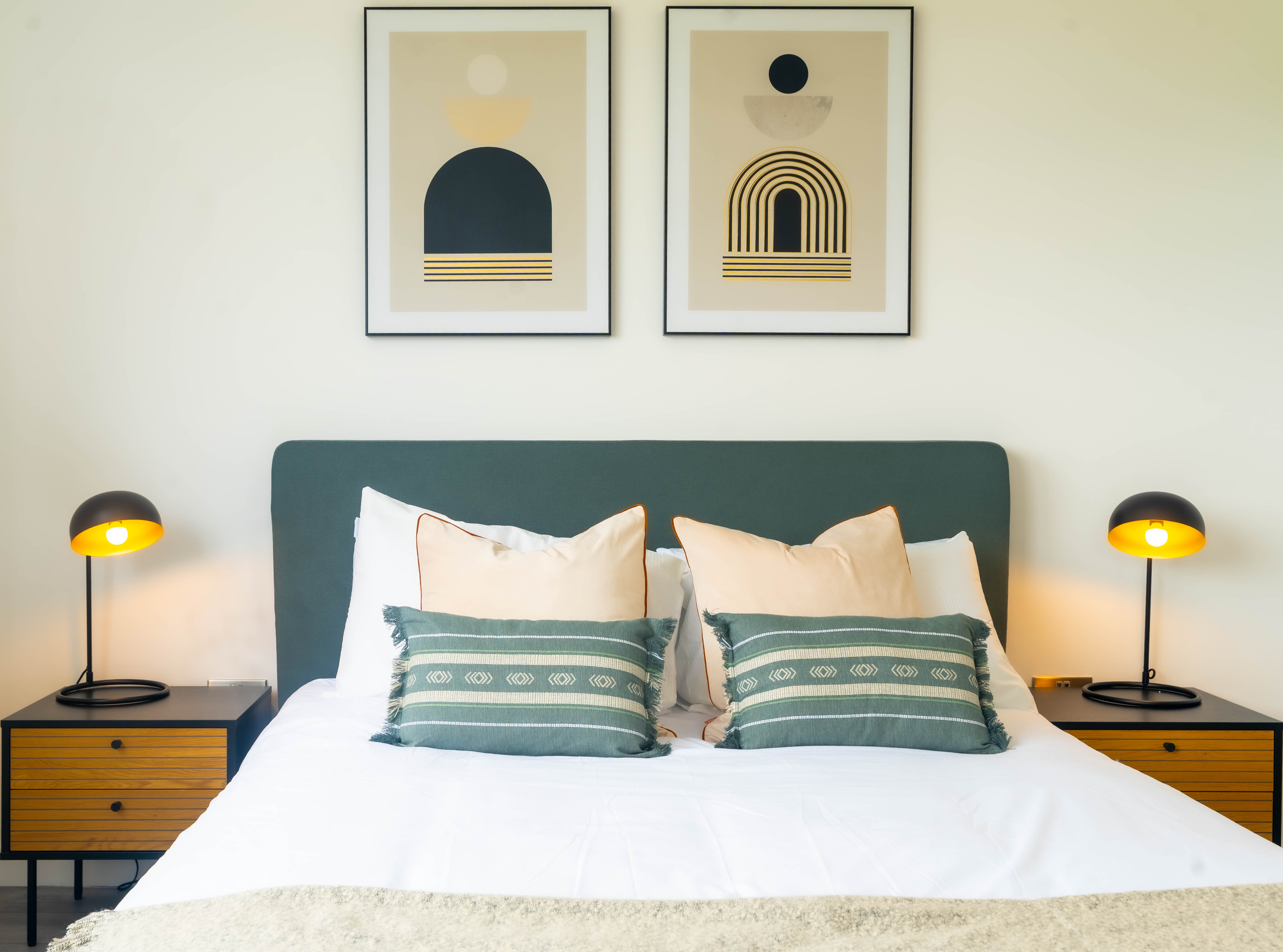 Equipoint apartment bedroom